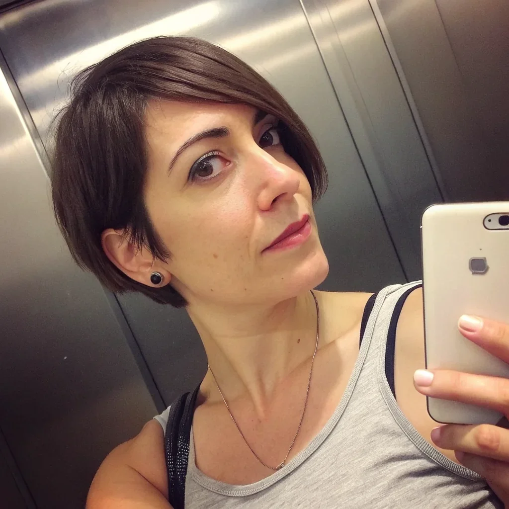 Photo 2 de Angelica